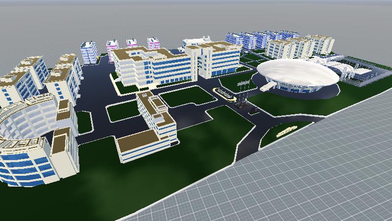 楚雄师范学院新校区