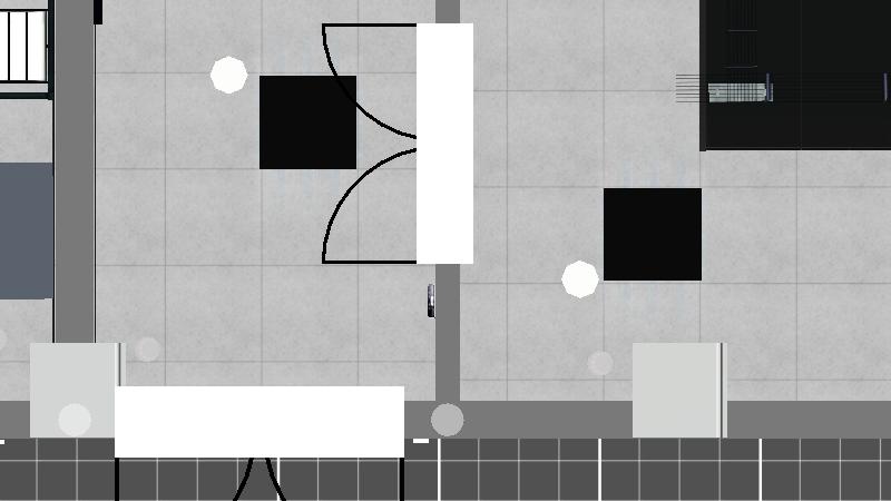 审计厅5F机房模块一体化