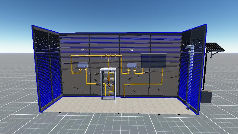 青墨湾-创谷食堂