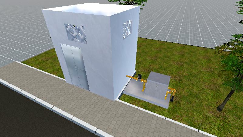 青墨湾-光电瓶组间