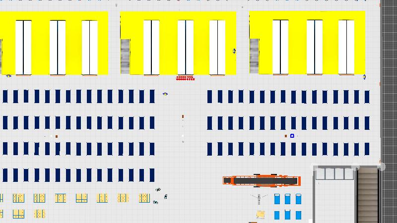 二代仓库办公楼