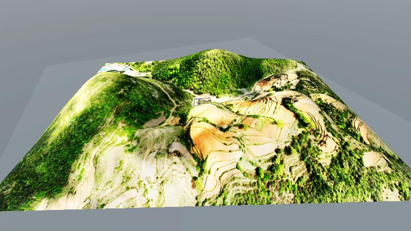 云-民爆库房（祥照矿业）