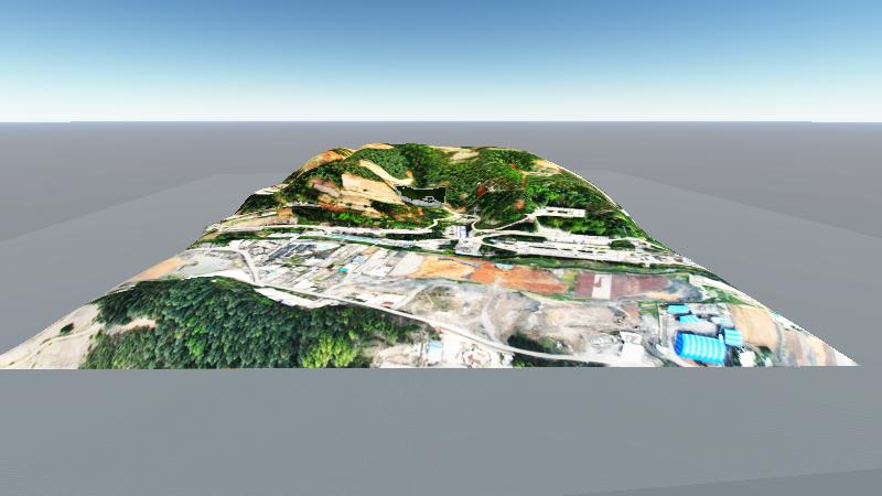 云-001民爆库房（兴云煤矿）