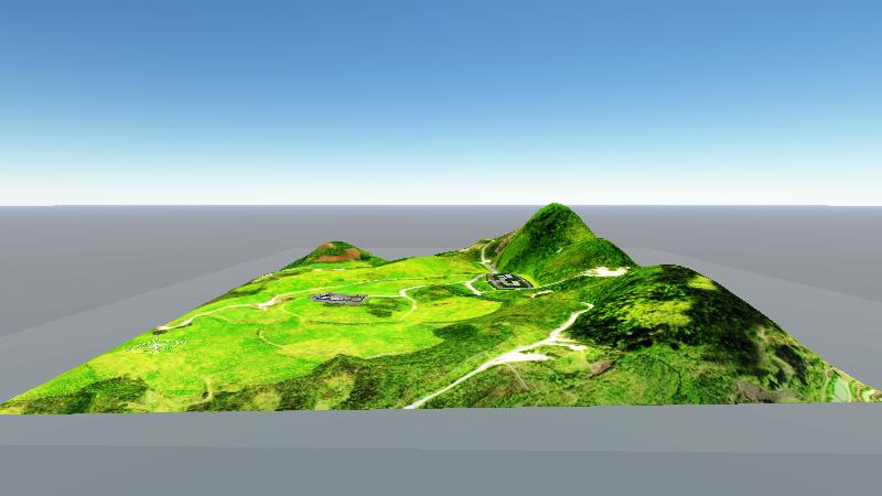 贵-001民爆库房（瓮福磷矿）