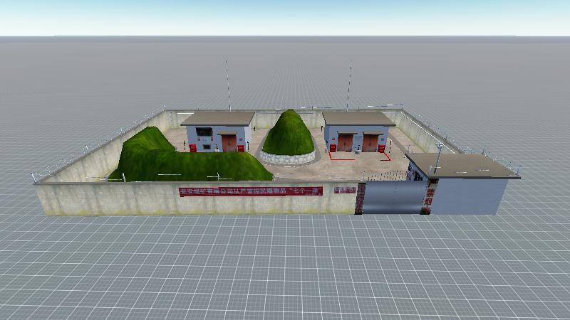 贵-004民爆库房（瓮安煤矿夹山矿）