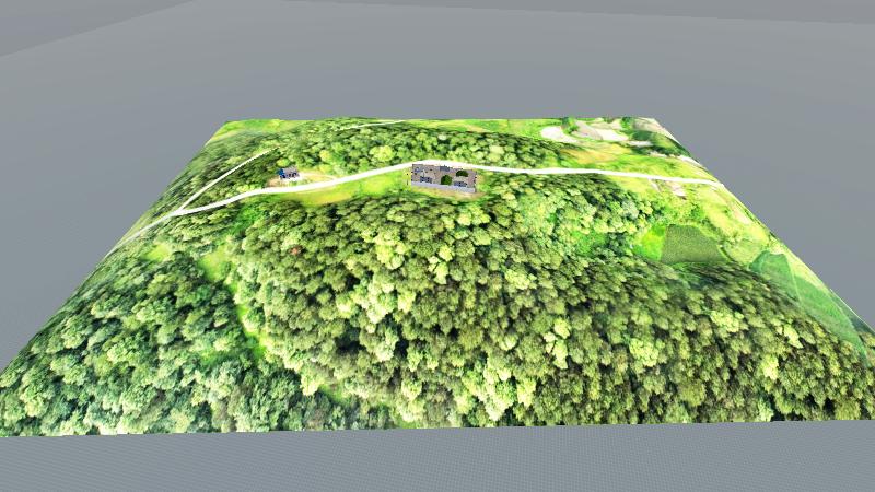 贵-007民爆库房（银堂煤矿）