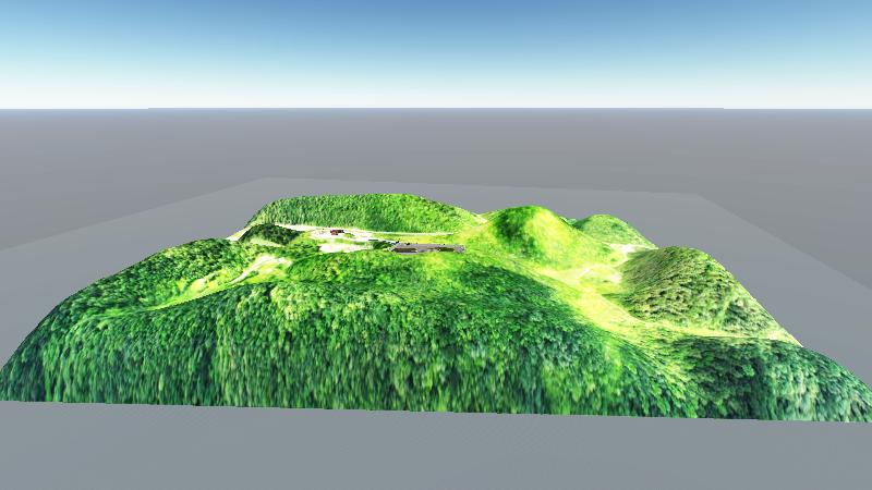 贵-010民爆库房（平安爆破）cbsd3