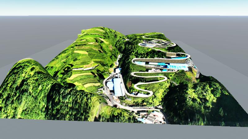 云-010民爆库房（四角地煤矿）cbsd1