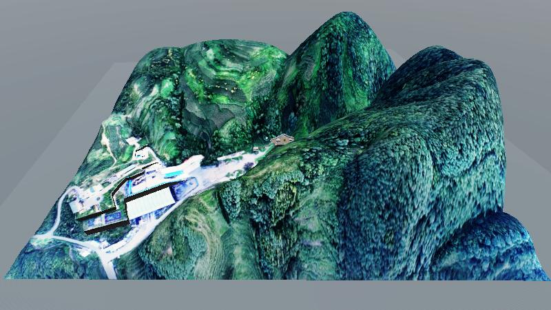 云-017民爆库房（普柏煤矿）cbsd1