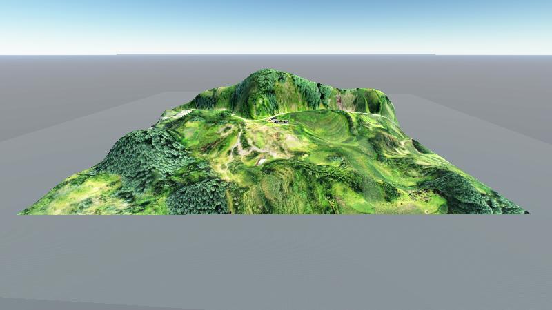 云-022民爆库房（东南矿业）cbsd1