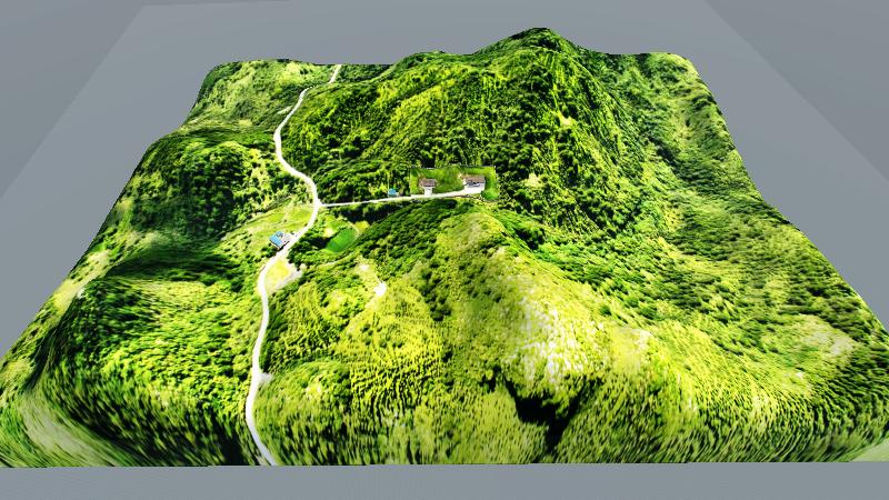 贵-022民爆库房（滕达爆破) cbsd1