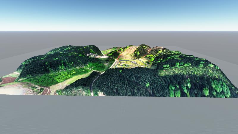 湘-001民爆库房（郴州北湖中心库）cbsd1