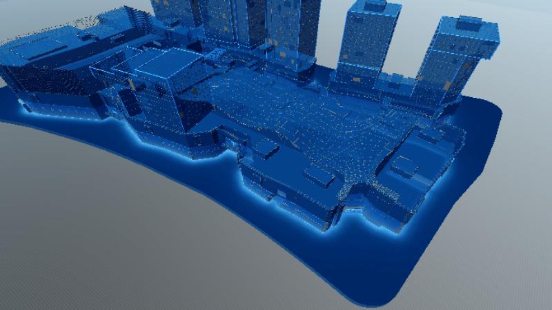 杭州银泰城科技版