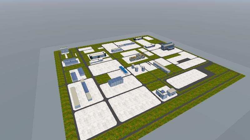 曹妃甸海港开发区1加_化工