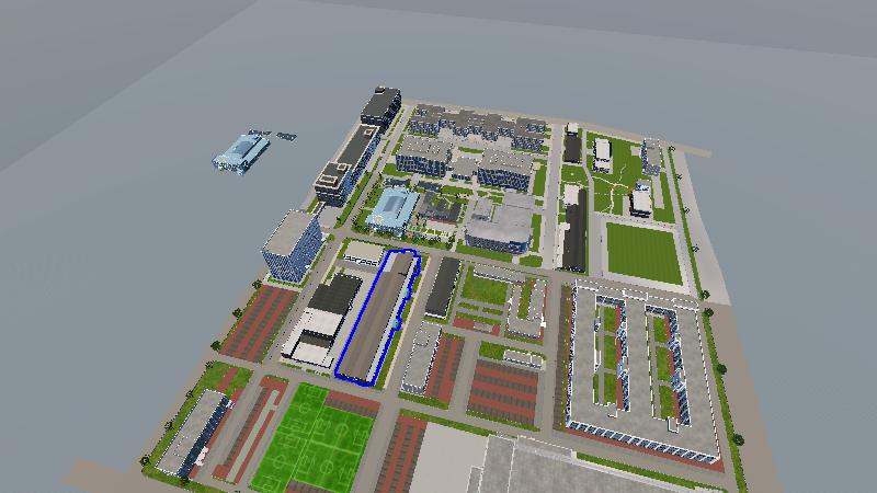 智慧产业园区F3