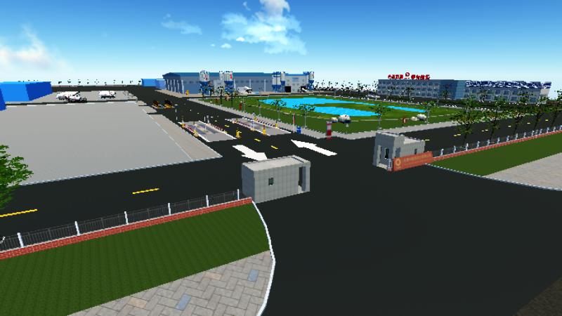 东营中联中心站-修改湖