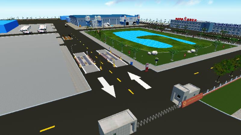 东营中联中心站