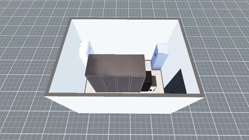 谭文婷/深圳市/深圳鑫益/香港QRC6层&7层弱电施工工程，上市机房