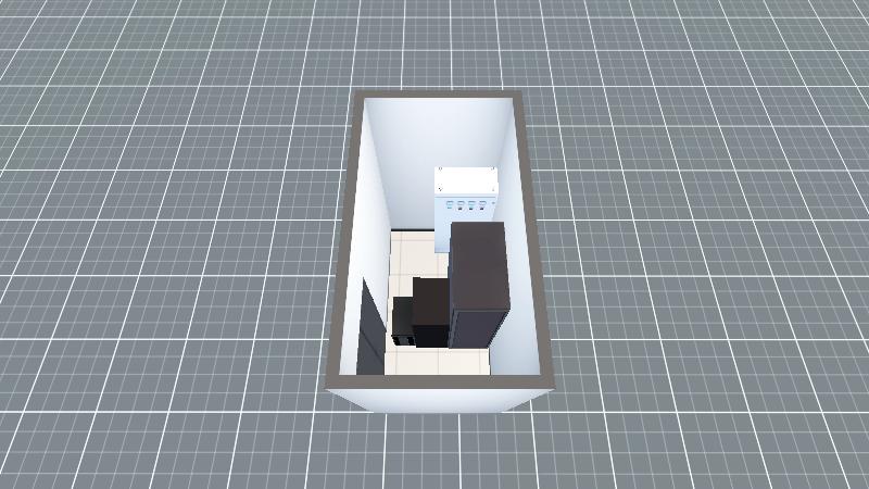 谭文婷/深圳市/深圳鑫益/香港QRC6层&7层弱电施工工程，冷钱包机房