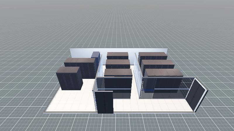 李文杰/北京/华夏辉腾/北京公安局反恐怖和特警总队-七里综合楼主机房