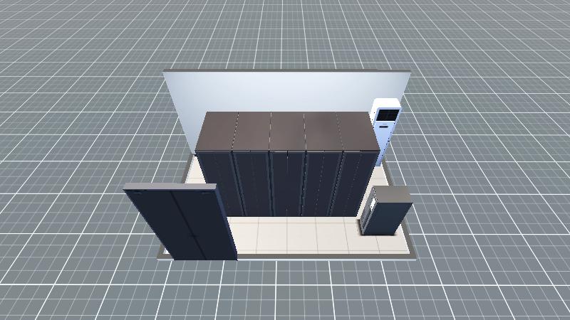 李文杰/北京/华夏辉腾/北京公安局反恐怖和特警总队-七里东宿舍楼机房