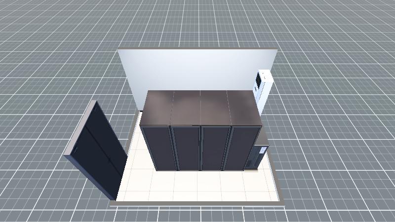 李文杰/北京/华夏辉腾/北京公安局反恐怖和特警总队-七里西宿舍楼机房