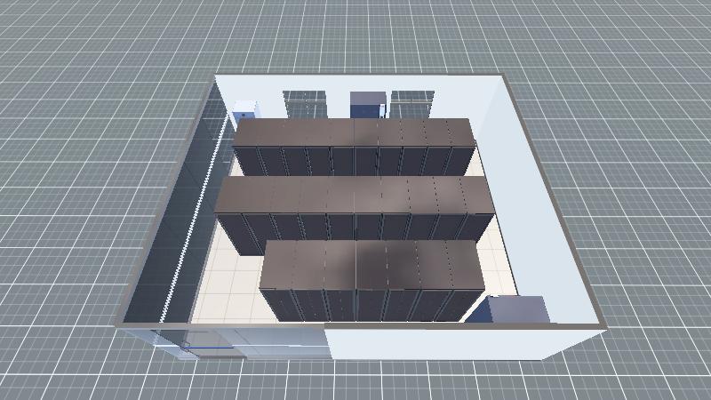 山西朗月/乡宁焦煤集团富康源煤业机房图