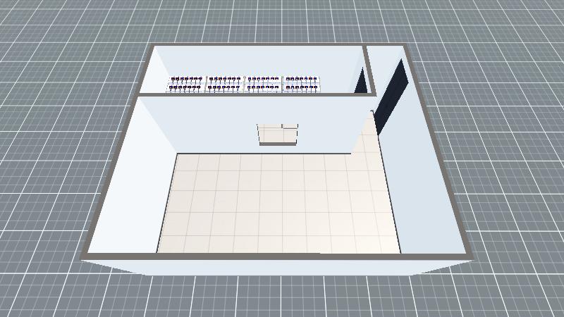 山西朗月/乡宁焦煤集团富康源煤业UPS房