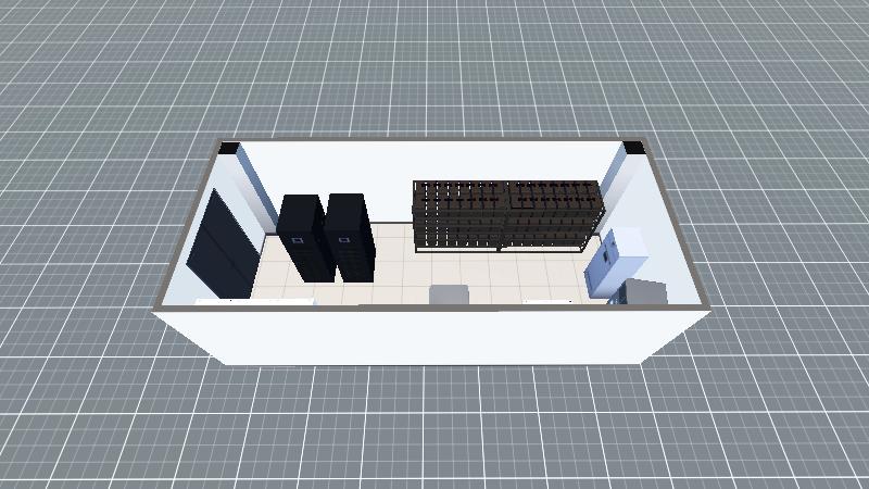 广东越维/广州白云区政务服务数据管理局UPS房