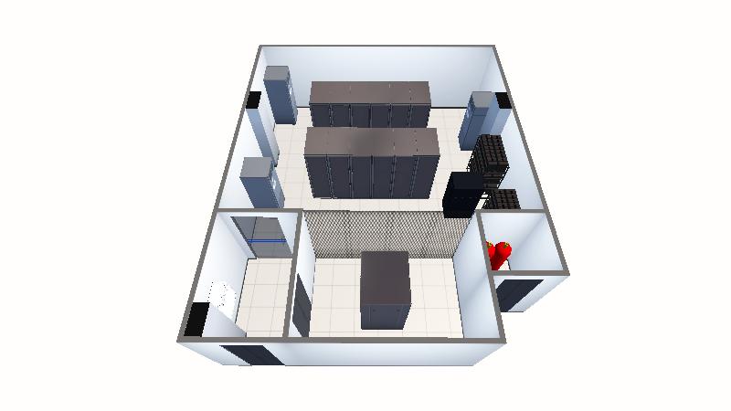 广东越维/广州白云区政务服务数据管理局，区政府9楼机房