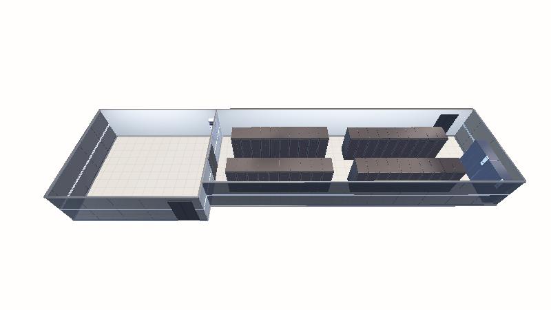 格雷瑞/西藏昌都市邦达机场-机房