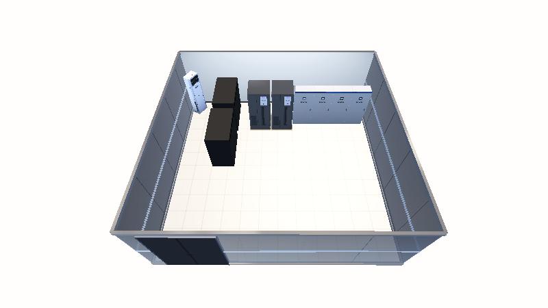 格雷瑞/西藏昌都市邦达机场-UPS房