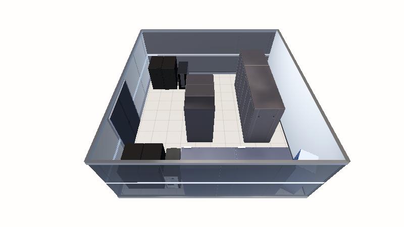 新疆云网兆科/某单位机房