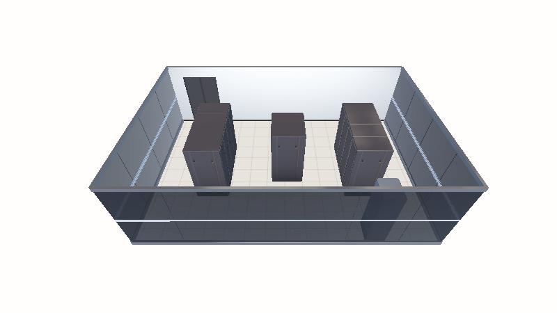 河南英诚/河南能源化工集团永煤（集团）公司-2楼机房