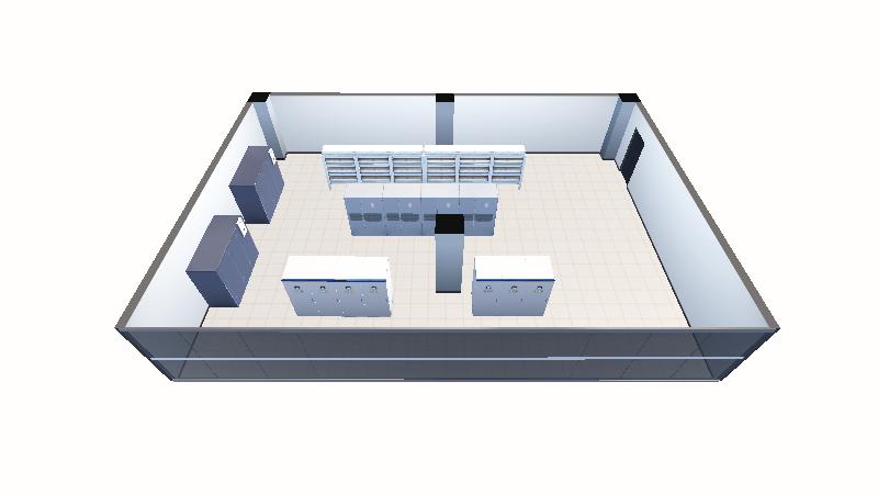 嘉元新创/曙光-UPS房