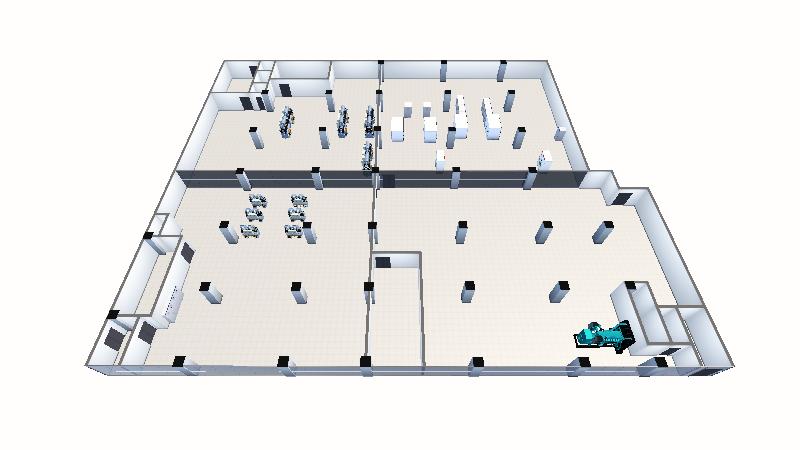 嘉元新创/曙光-配电房