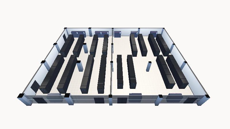 陕西省/嘉元新创/曙光-旧机房