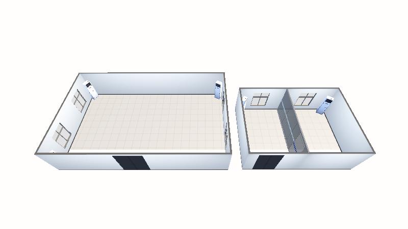 北京融创+10个机房项目，三层