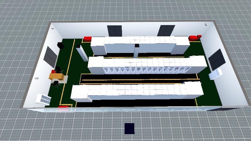 格林纬度保利中心/保利中科