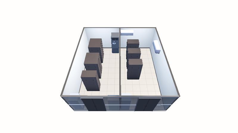 深圳珅鹏/拉普拉斯-机房