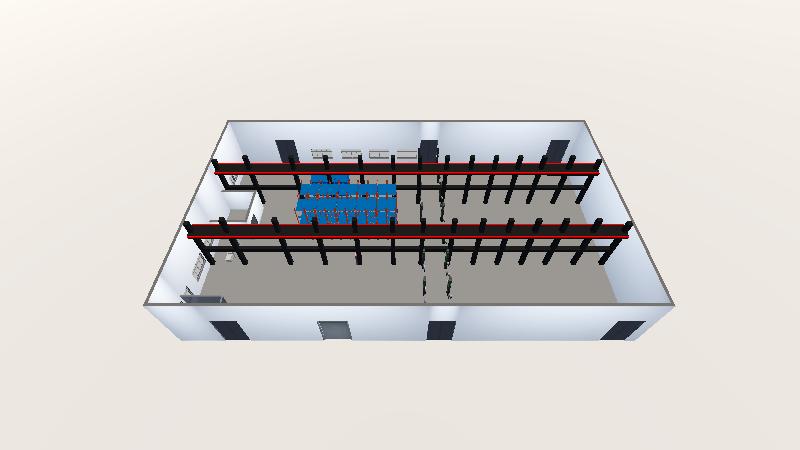 罗翠红/济南盈泽/山东天视仓储项目