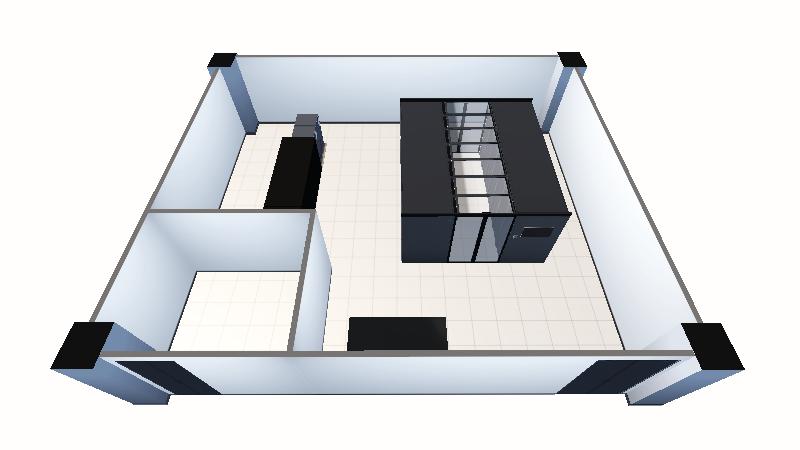 广州曜辉/深汕高中园英威腾微模块动环网络机房
