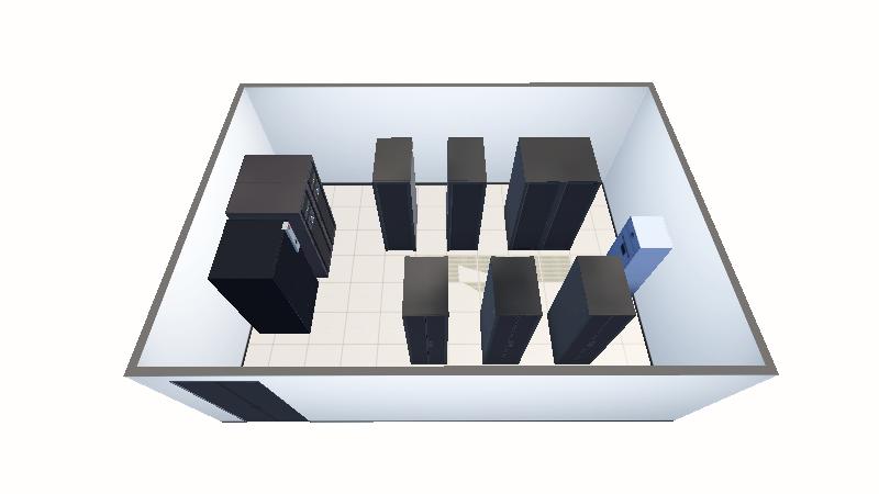 河南英诚/河南省烟草公司开封市公司中心机房