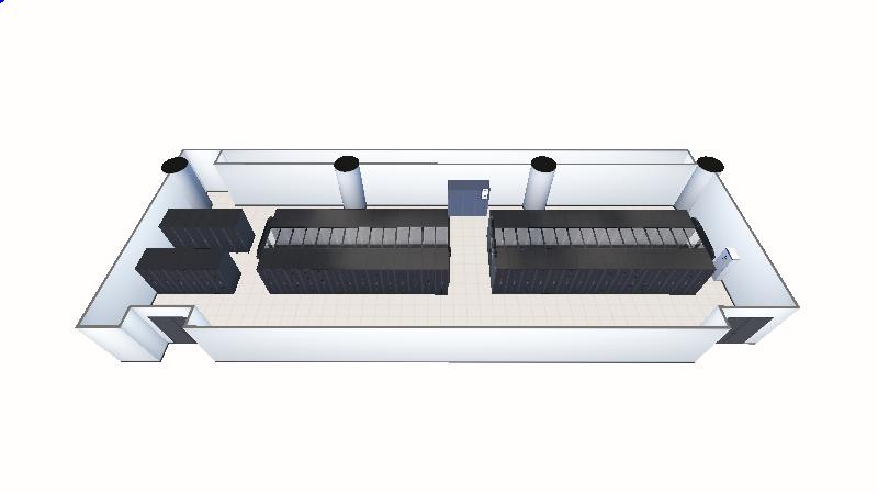 苏州瀚远/苏州市民中心-数据机房