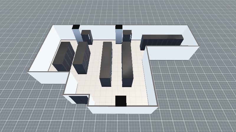 广东瑞恩/佛山市季华实验室一期弱电项目-机房
