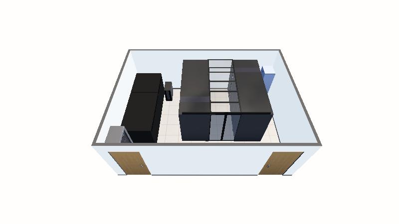 赛捷+应急大楼机房项目