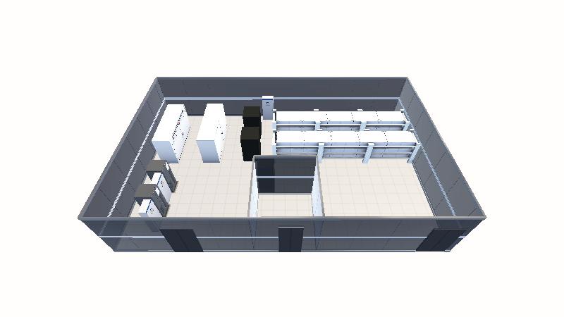 亿万联/北京某部队项目-配电房