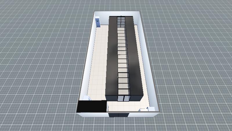 亿万联/杭州某部队项目-机房3