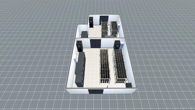 亿万联/杭州某部队项目-配电房