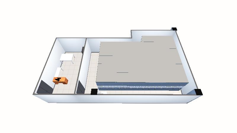 宏图社区党群服务中心档案室2